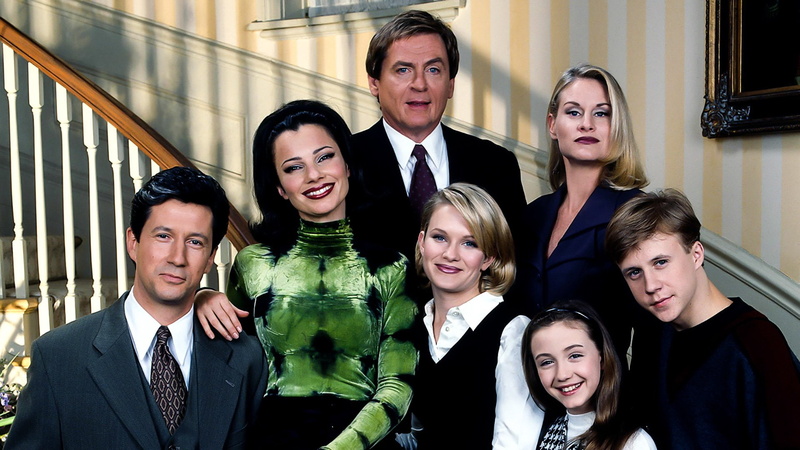 TV Show, 1080P, The Nanny