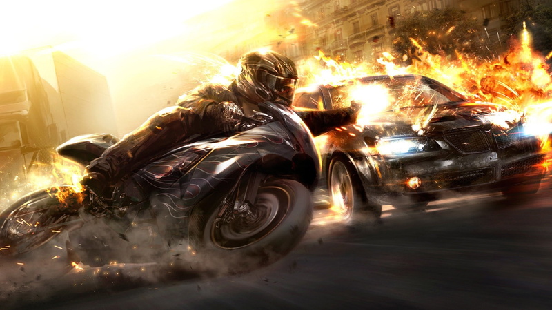 1080P, games, wheelman, game