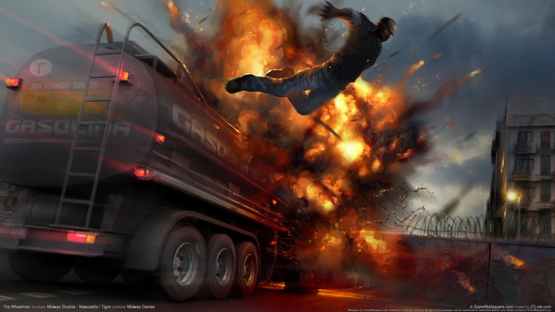 communication, flame, smoke - physical structure, building exterior, warning sign, destruction, truck, transportation, architecture, car, burning, fire - natural phenomenon