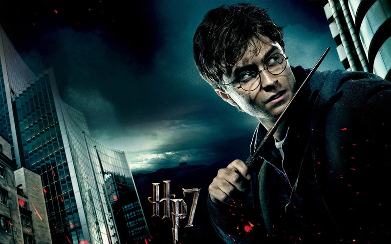 wizard, spells, adventure, potter, poster, harry, action, 1080P