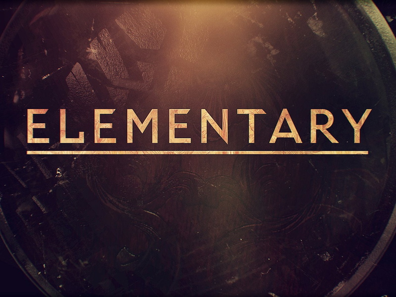 720P, TV Show, Elementary, Elementary (TV Show)