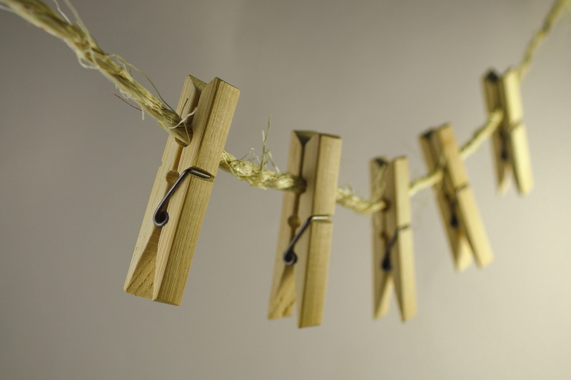 indoors, decoration, clothespin, close-up, nature, selective focus, holiday, clips, focus on foreground, clip, clothes, plant, no people, peg, metal, craft