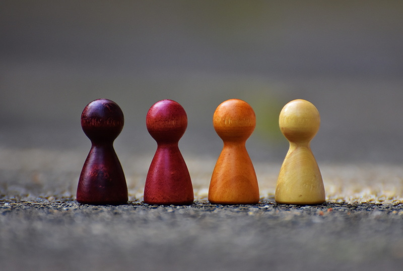 arrangement, red, indoors, team, maroon, food and drink, wood, selective focus, play stone, inline, play, together, tools, no people, 5K, studio shot