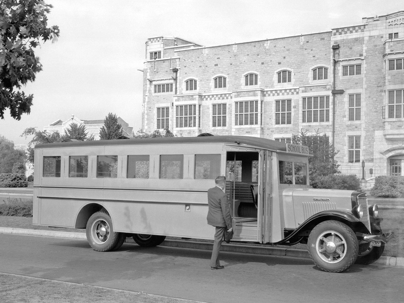 international, bus, school, 1935, 1080P, transport, retro, c 30