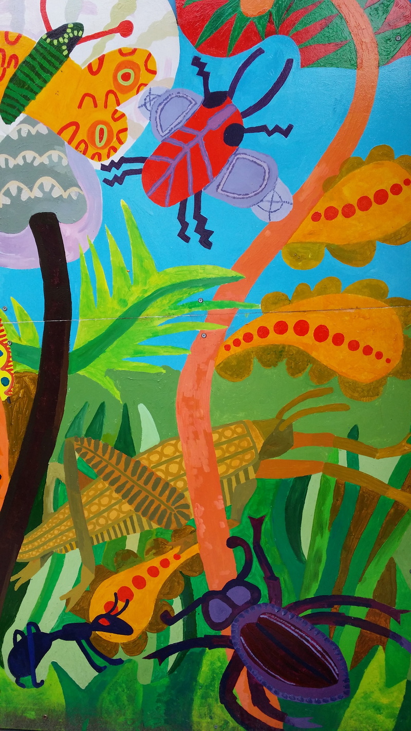 arts, creativity, reptile, no people, inflatable, kids, pattern, painting, day, craft, dragon, kindergarden, art and craft, full frame, representation