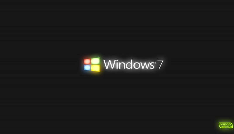 Microsoft, Agron, Windows7, 2K
