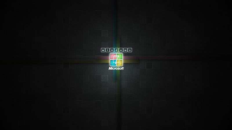 Windows7, 1080P, new, logo