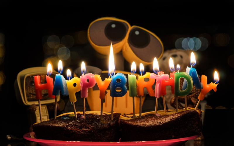 Food, anniversary, celebration, happy birthday, no people, birthday candles, food and drink, baked, birthday, heat - temperature, sweet food, burning, candle