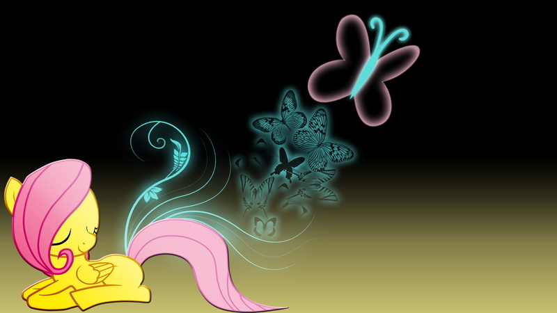 My Little Pony: Friendship is Magic, 1080P, Fluttershy (My Little Pony), TV Show
