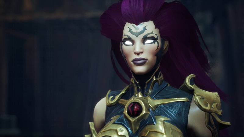 game, horseman of the Apocalypse, 1080P, Rage, Darksiders III, Fury