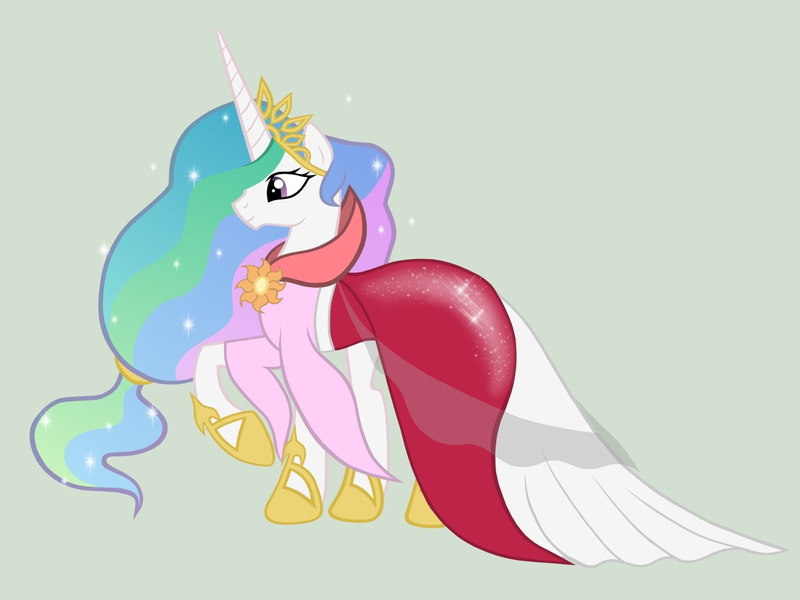 1080P, Princess Celestia, TV Show, My Little Pony: Friendship is Magic