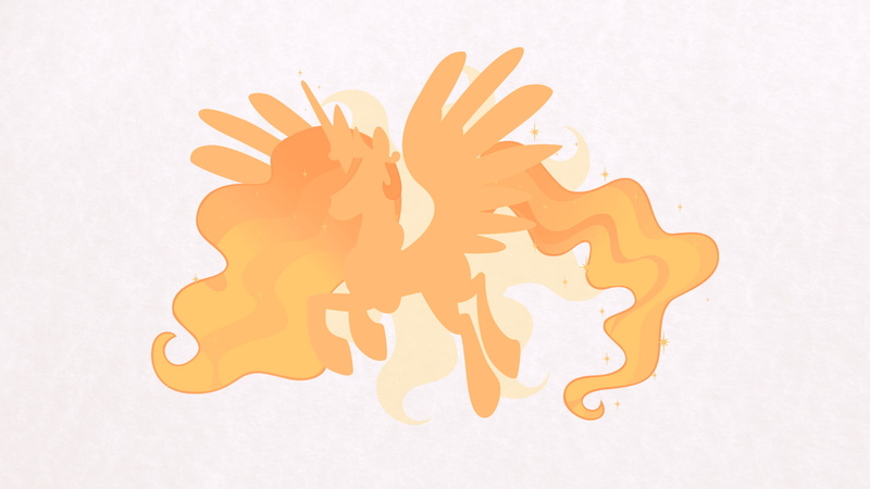 Princess Celestia, My Little Pony: Friendship is Magic, My Little Pony, 1080P, Vector, TV Show