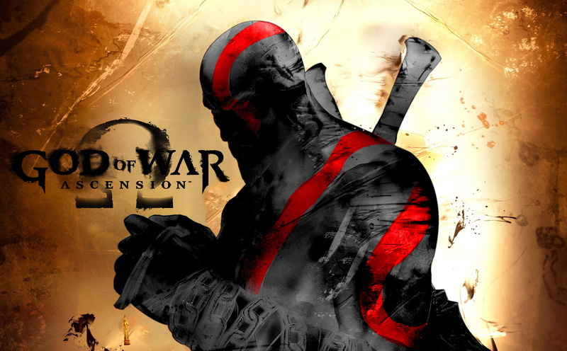 fighting, warriors, fantasy, action, godwar, games, video, war, sword, adventure, warrior, kratos, god, 2K, weapons