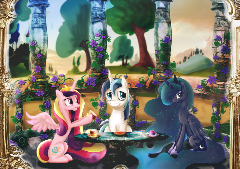 retail, statue, craft, TV Show, Princess Luna, female likeness, art and craft, creativity, human representation, religion, no people, figurine, close-up