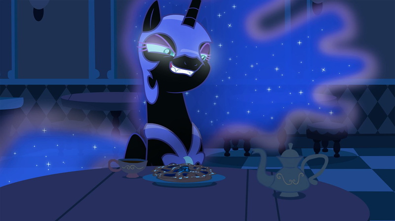 My Little Pony, Nightmare Moon, Princess Luna, 1080P