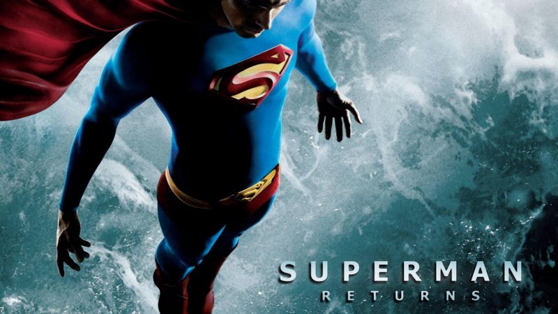 2K, superman, returns