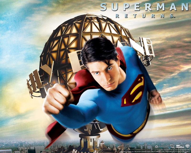 superman returns, 720P