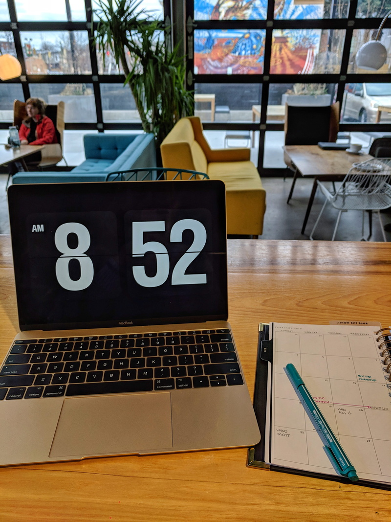 connection, technology, baltimore, using laptop, wireless technology, furniture, indoors, time, apple, work, macbook, wood - material, business, cafe, charm city