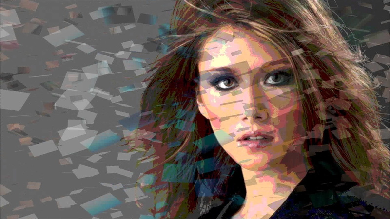 1080P, Girl, Face, Artistic, Actress, Woman, Jewel Staite, Actresses, Celebrity