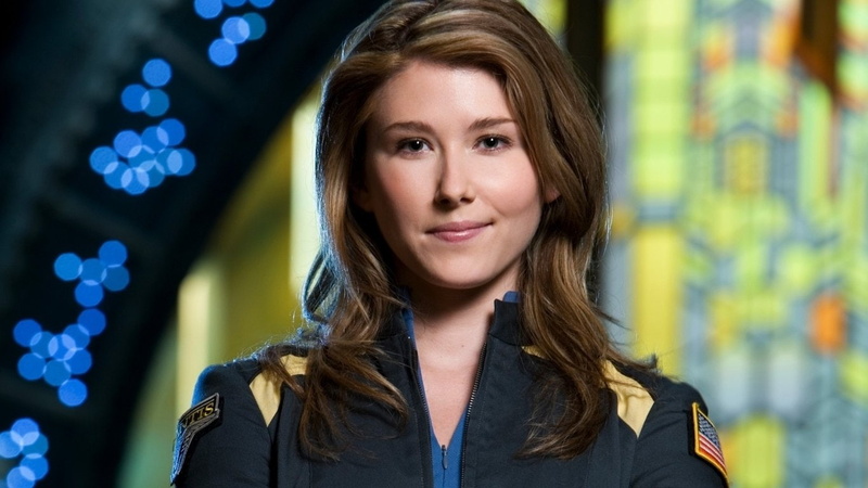 Dr. Jennifer Keller, Stargate SG-1, Jewel Staite, 720P, Stargate