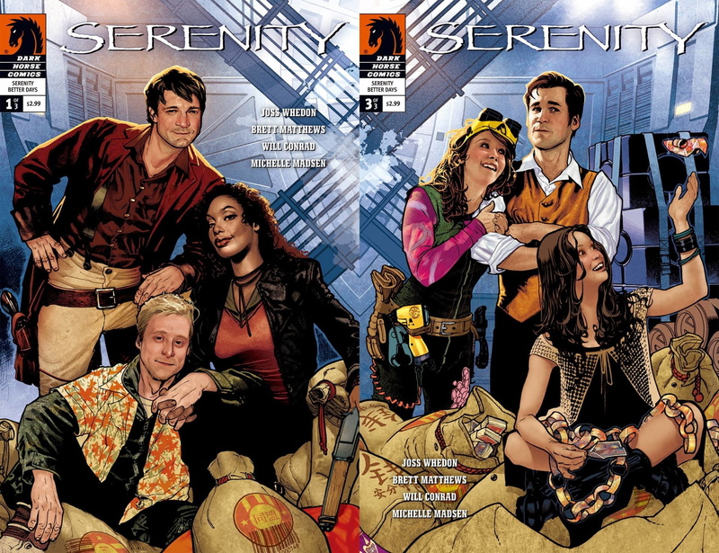 Serenity, River Tam, Comics, 1080P