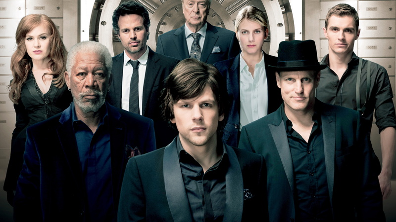 Now You See Me 2, Dave Franco, Jesse Eisenberg, Woody Harrelson, 4K, drama, Best Movies, photoshoot, tv, cast