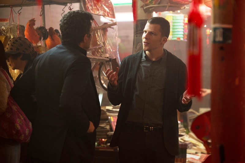 Movie, Dylan Rhodes, J. Daniel Atlas, 1080P, Jesse Eisenberg, Now You See Me 2, Mark Ruffalo