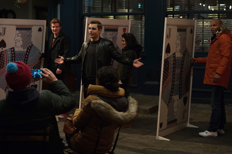 1080P, Now You See Me 2, Dave Franco, Movie, Jack Wilder