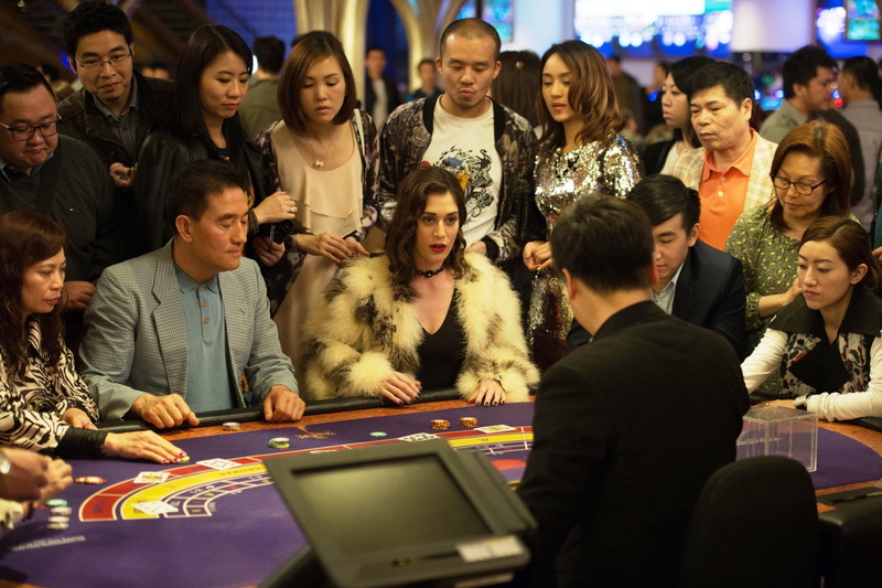 Lizzy Caplan, Now You See Me 2, 1080P, Lula (Now You See Me), Movie