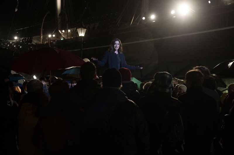 1080P, Now You See Me 2, Movie, Lizzy Caplan, Lula (Now You See Me)