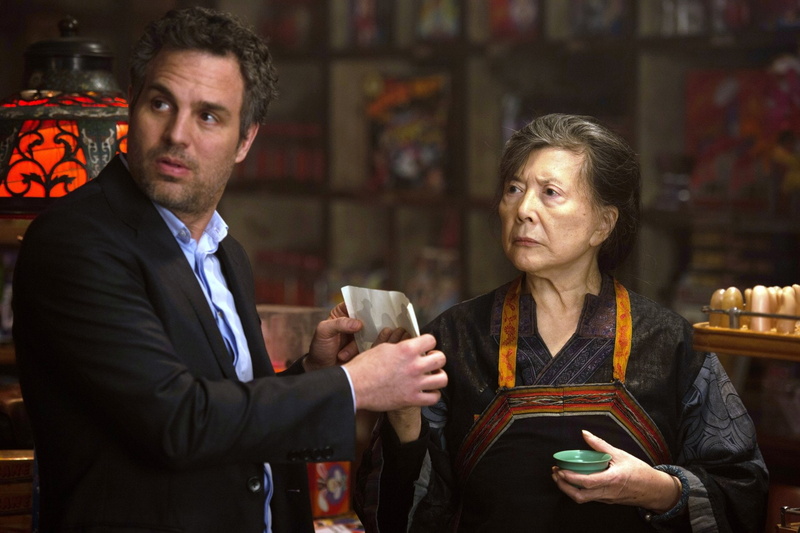 Mark Ruffalo, Tsai Chin, Movie, 1080P, Dylan Rhodes, Now You See Me 2