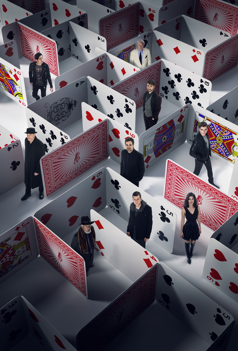 8K, Now You See Me 2, 2016 Movies