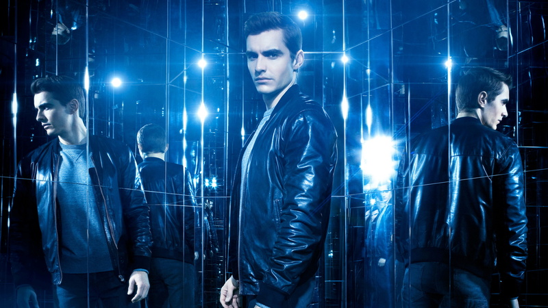 Dave Franco, people, jacket, glowing, young women, indoors, black, three quarter length, night, The illusion of deception 2, real people, adult, nightlife