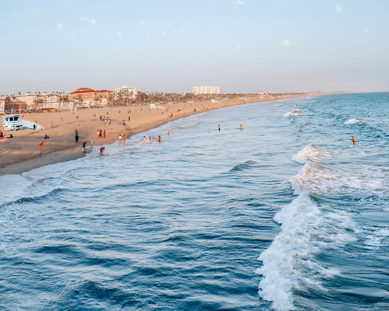  nature, wave, architecture, motion, california, summer, socal, ocean, land, transportation, united states, outdoors, beauty in nature