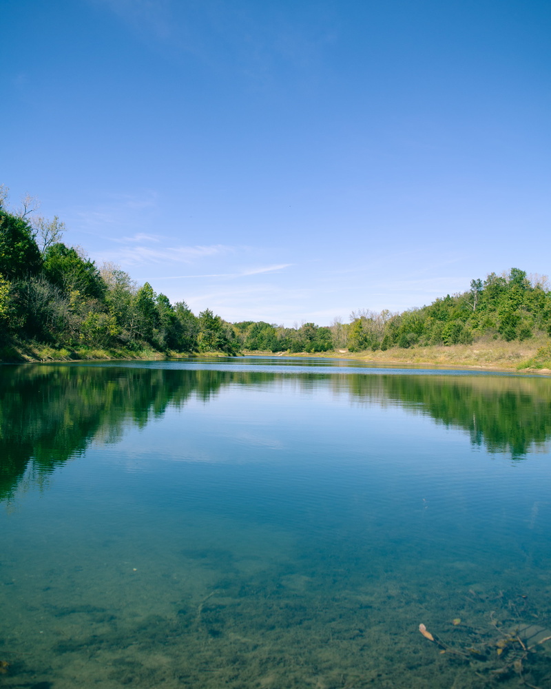 forest, beauty in nature, copy space, idyllic, waterfront, sky, nature, finger lakes state park, non-urban scene, nature, columbia, trees, no people