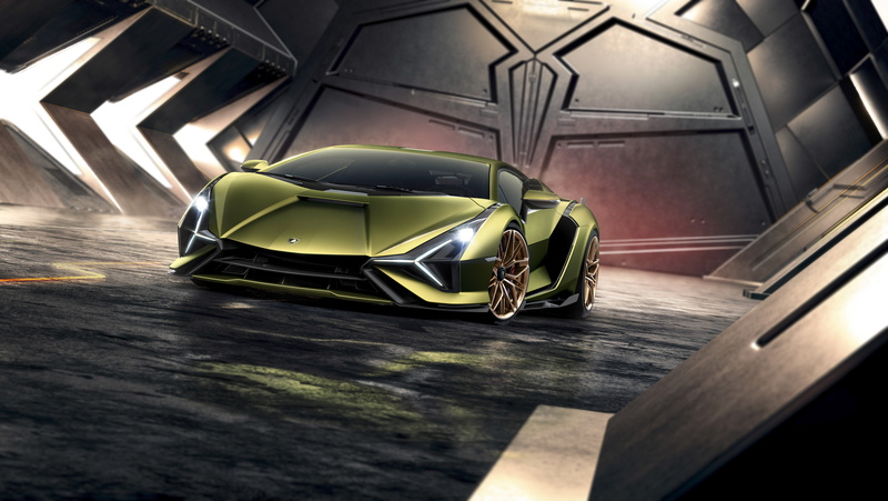 8K, machine, Lamborghini, Later
