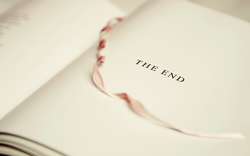 white, 1080P, books, ribbon