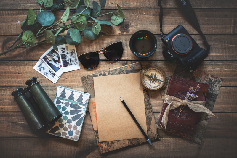 cards, directly above, food and drink, tied, table, items, indoors, photography themes, stem, brown, choice, flatlay, large group of objects, plant, 5K