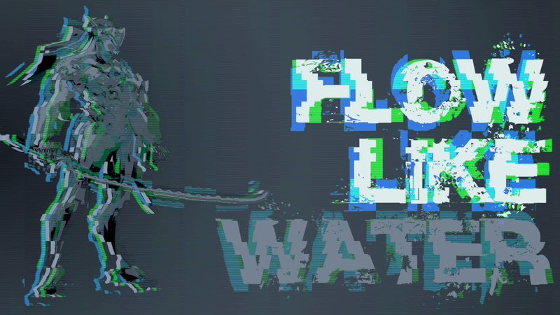 text, 1080P, glitch art, illuminated, creativity, no people, western script, architecture, outdoors, nature, night, green, building exterior, Genji (Overwatch)
