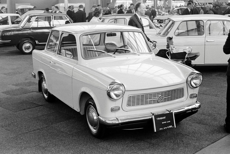 classic, trabant, 601, 1080P