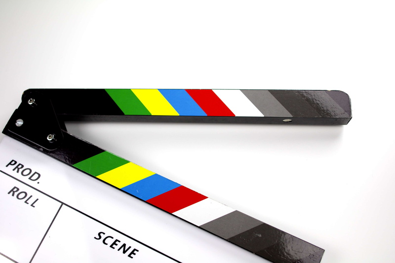 industry, white background, copy space, printing out, black color, number, indoors, corporate business, film, movie clapper, ink, yellow, man made object
