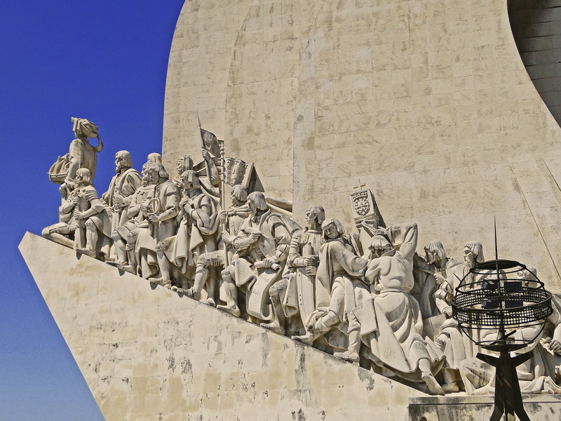 famous Place, carving, low angle view, ancient, human representation, sculpture, day, representation, 2K, explorers, built structure, male likeness, statue