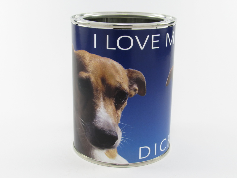 animal themes, gift, nice gift, animal, no people, funny gift, domestic, indoors, mammal, air, communication, Metal, canine, western script, doggy, sheet