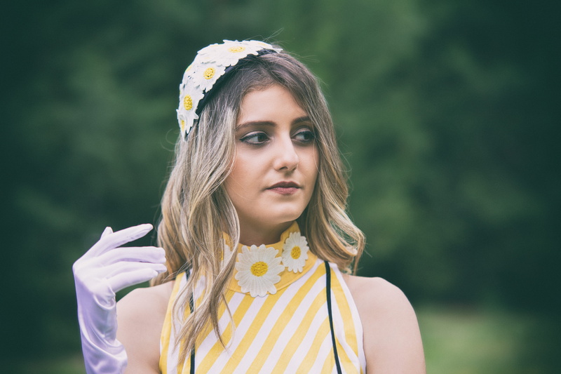 females, beautiful, plant, young Adult, floral, white, only Women, hair, 5K, looking At Camera, girls, photography, 1960s, nature, color Image, long hair