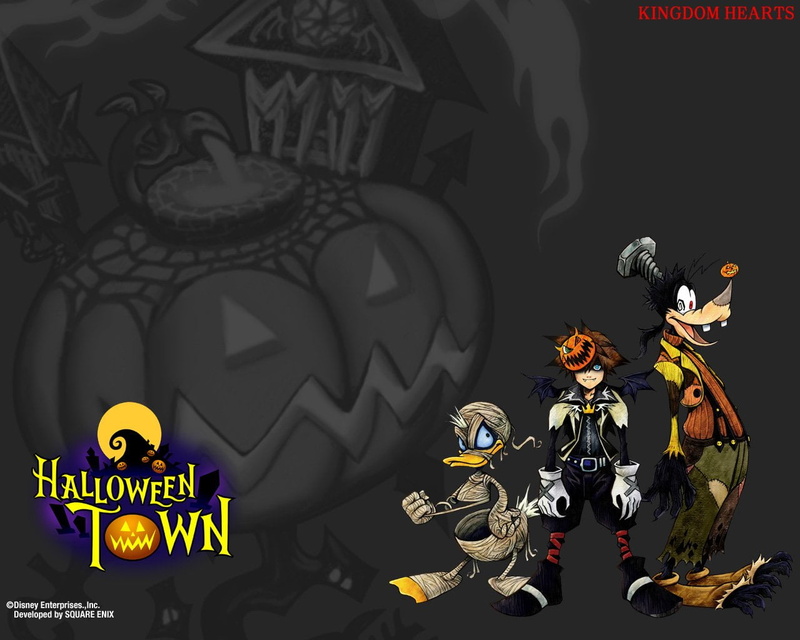 halloween, town, human representation, Disney, leaf, no people, black background, representation, Goofy, Donald Duck, night, mug, close-up, art and craft