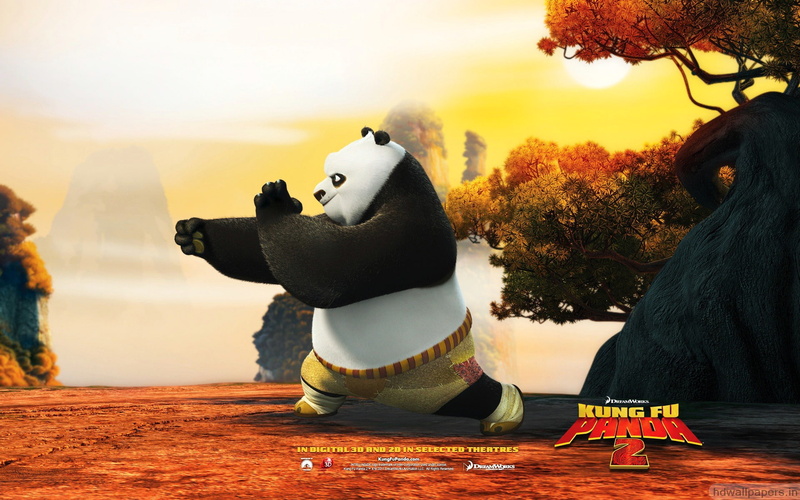 po, 1080P, fu, pa, panda, kung