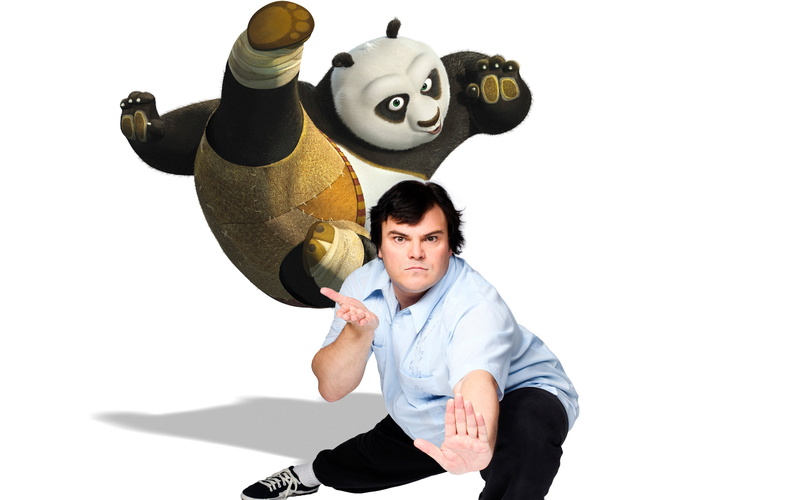 2K, black, pa, panda, jack