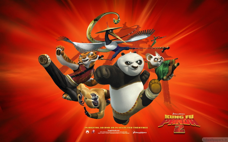 kung, 1080P, movie, pa, panda, fu
