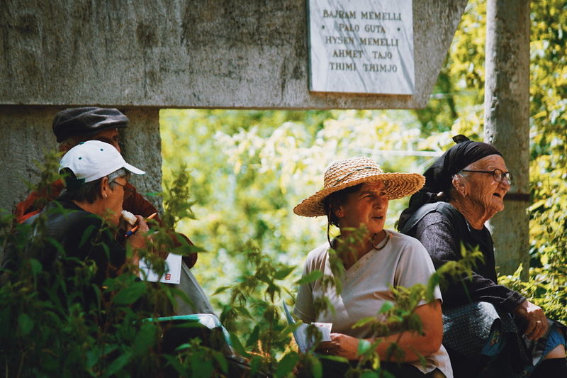 human, albania, men, sun hat, blossom, nature, 4K, pottery, clothing, helmet, women, standing, gardening, adult, hat, medium group of people, real people