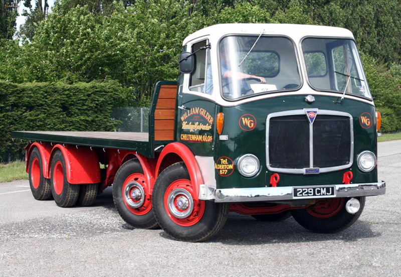 4K, truck, 4000x2759, transport, aec, vehicle